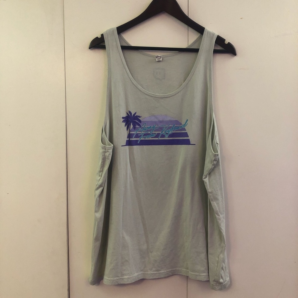 Twitch AFK Tank Top